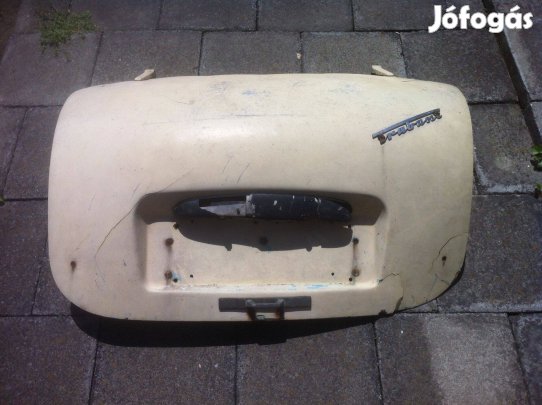 Trabant 500-600 csomagtérajtó