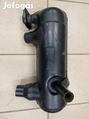 Trabant 601 Kipufogódob első régi típ. DDR