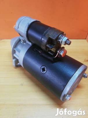 Trabant 601, kétütemű Trabant önindító,12 voltos