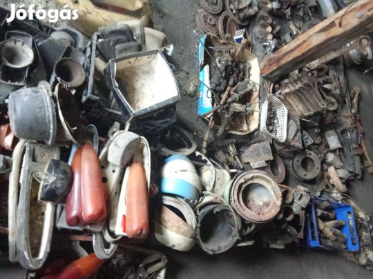 Trabant 601 alkatrészek