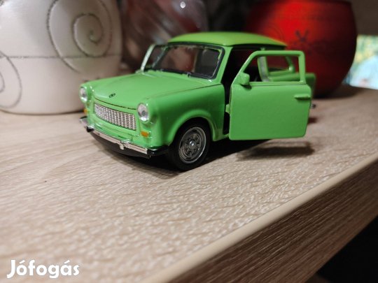 Trabant 601 autó modell gyűjtőknek