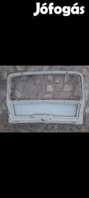 Trabant 601 combi csomagtér ajtó