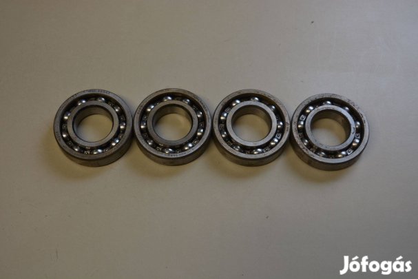 Trabant 601 új kerékagy csapágy (6206) 4 darab MGM radax
