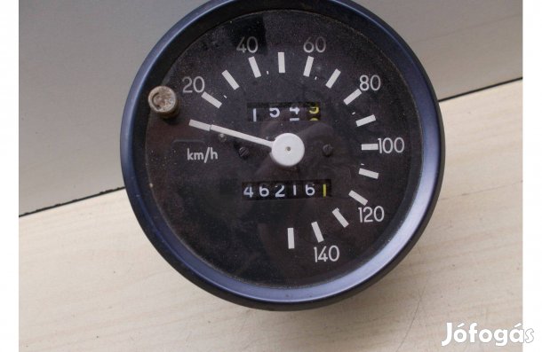 Trabant IFA Wartburg Barkas 140-es napiszámlálós km óra