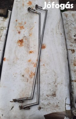 Trabant Trabi tetőcsomagtartó eladó!