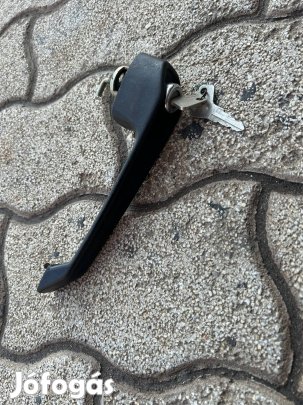 Trabant Wartburg Barkas IFA gyári kulcsos kilincs 2 kulccsal