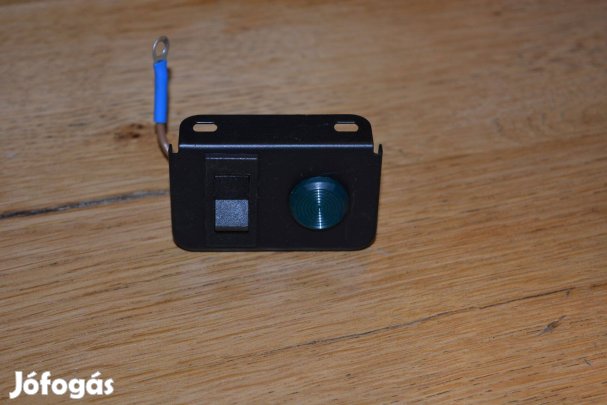 Trabant Wartburg Barkas Ifa Adk Robur ködlámpa kapcsoló visszajelezős