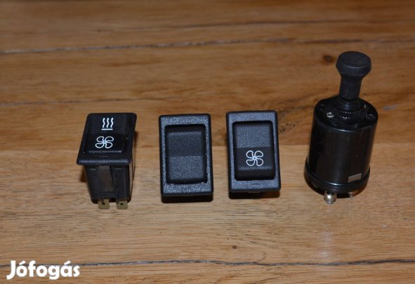 Trabant Wartburg Barkas Ifa Robur 3 állású kapcsoló gyári új