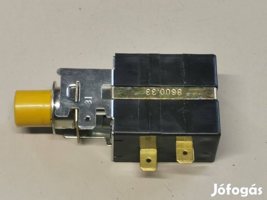 Trabant Wartburg Barkas Ifa ködlámpa kapcsoló hátsó nyomógombos régi