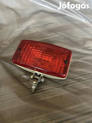 Trabant Wartburg Barkas gyári ködlámpa pótféklámpa lámpa