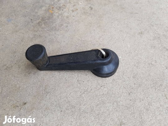 Trabant ablak tekerő kar műanyag Ár: 1.500Ft
