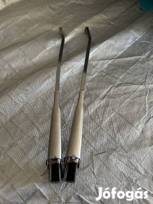 Trabant ablaktörlő pár króm bevonatú