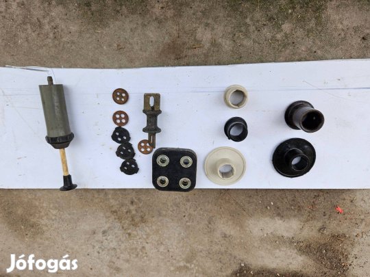 Trabant alkatrész alkatrészek Trabant futómű silent hardi tárcsa korm