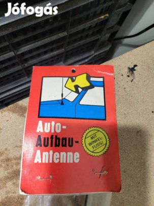 Trabant antenna eladó, új!