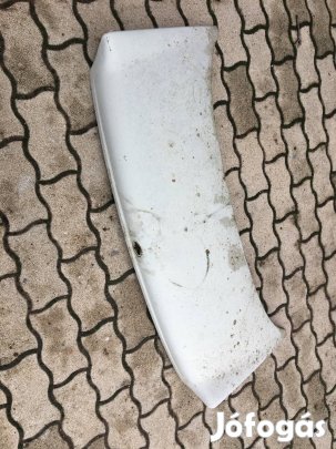 Trabant csomagtérajtó csomagtér tető duroplast