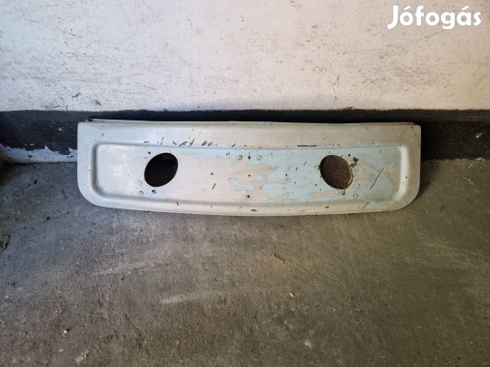 Trabant duroplaszt régi hűtőmaszk