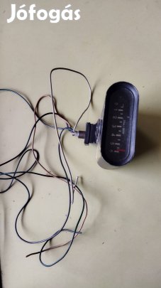 Trabant fordulatszám mérő 