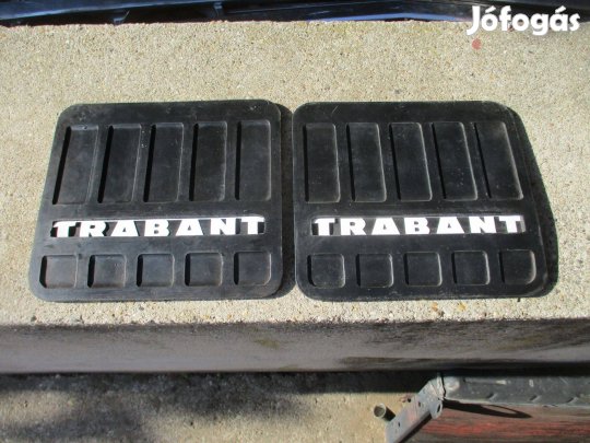 Trabant sárfogó gumi, új, párban