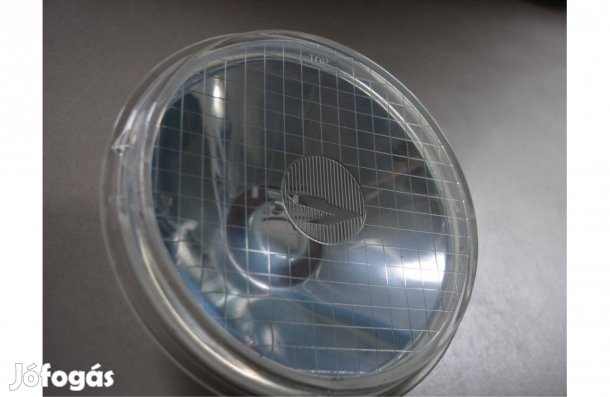 Trabant tramp kübel gyári új kereső lámpa betét keresőlámpa foncsor