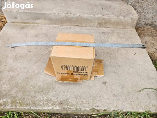 Trabant ventillátor rögzitő fém szalag