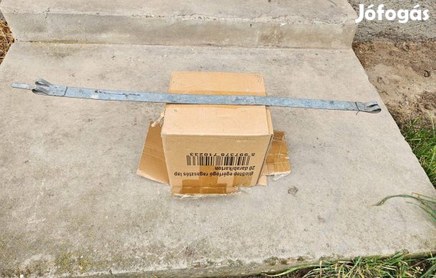 Trabant ventillátor rögzitő fém szalag