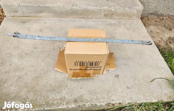 Trabant ventillátor rögzitő fém szalag Ár: 2.500Ft