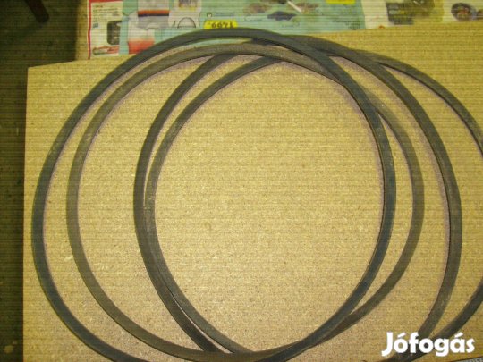 Trabanthoz ékszíjak