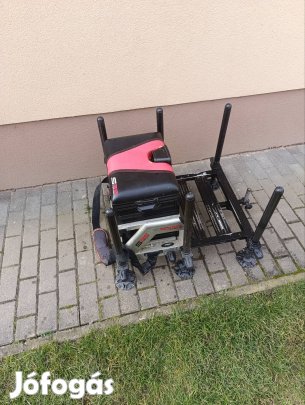 Trabucco Match S 36 versenyláda eladó 