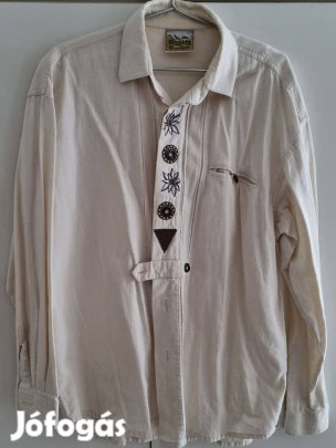 Trachten férfi ingek Ausztria népviselet I