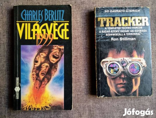 Tracker (A tökéletes techno-harcos a radar-szemű vadász, aki egymaga