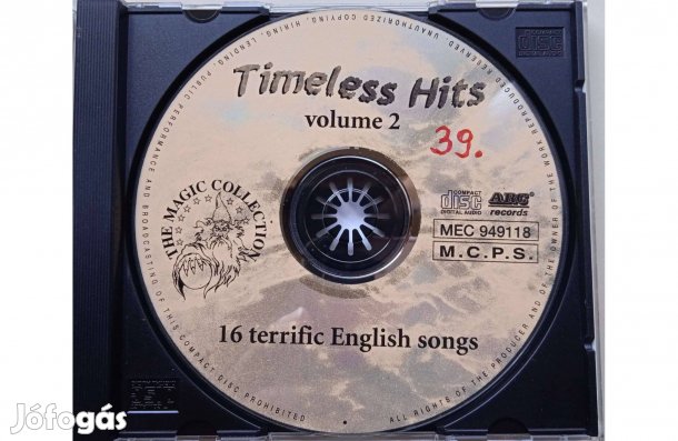 Tracks Of The Brits Volume 2 - 16 Terrific English Songs CD