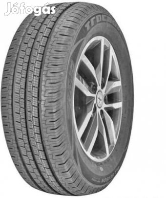 Tracmax Van Saver 109S 215/70R15C S  109  |  négyévszakos gumi |
