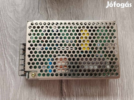 Traco ESP36-24S 24V 1,5A-es tápegység japán gyártmány Új!!!