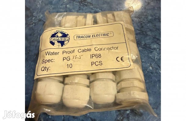 Tracon Pg13,5 tömszelence