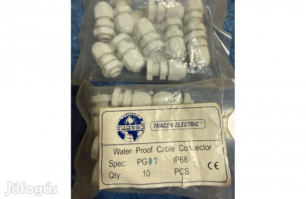 Tracon Pg7 tömszelence anyával