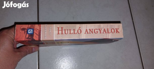 Tracy Chevalier - Hulló angyalok