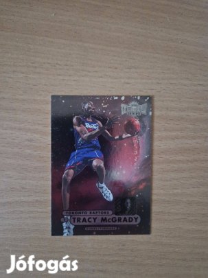 Tracy Mcgrady Skybox Metal Universe 1997-98 Rookie #36 kosaras kártya