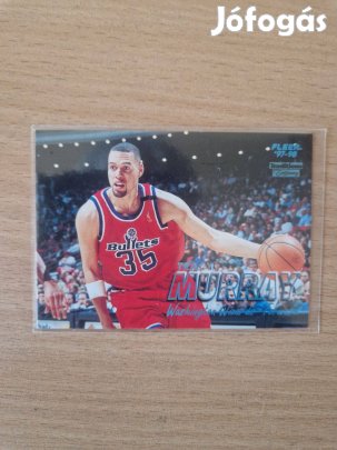 Tracy Murray Fleer Tradition 1997-98 Tiffany #94 kosaras kártya