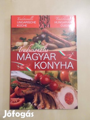 Tradicionális magyar konyha (magyar, német, angol nyelvű)