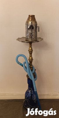 Tradicionális réz vízipipa