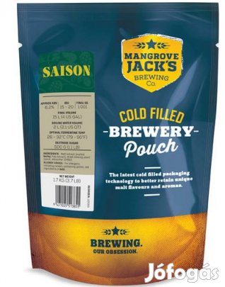 Traditional Series Saison1,8kg  (1247)