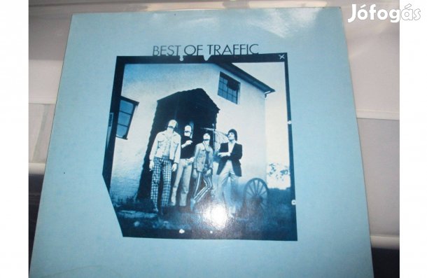 Traffic bakelit hanglemezek eladók