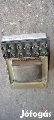 Trafó 360 -380 - 400 v/ 7 -8 -9 v eladó