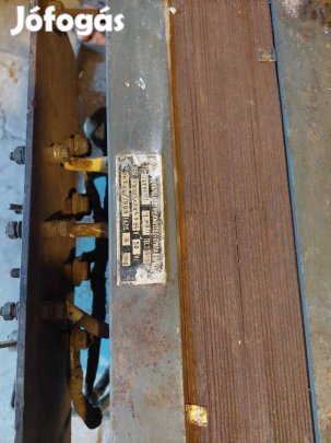 Trafó 42/24 volt