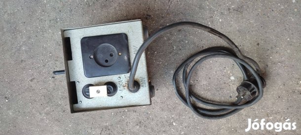 Trafó dobozolt 220v / 24 v 160 VA eladó