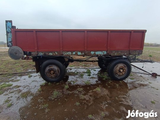 Trágyaszóró mbp 6,5