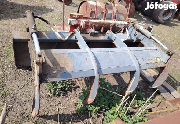 Trágyavilla Gehlre szerelhető adaptációval