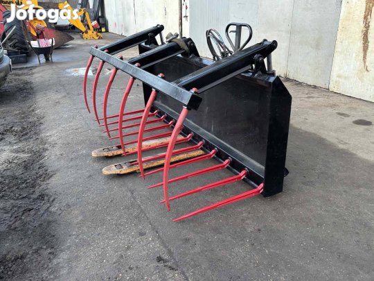 Trágyavilla teleszkópos rakodóra