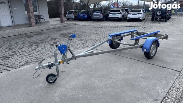 Trailer europe csónakszállító