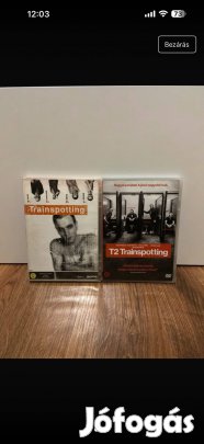 Trainspotting 1-2 DVD
